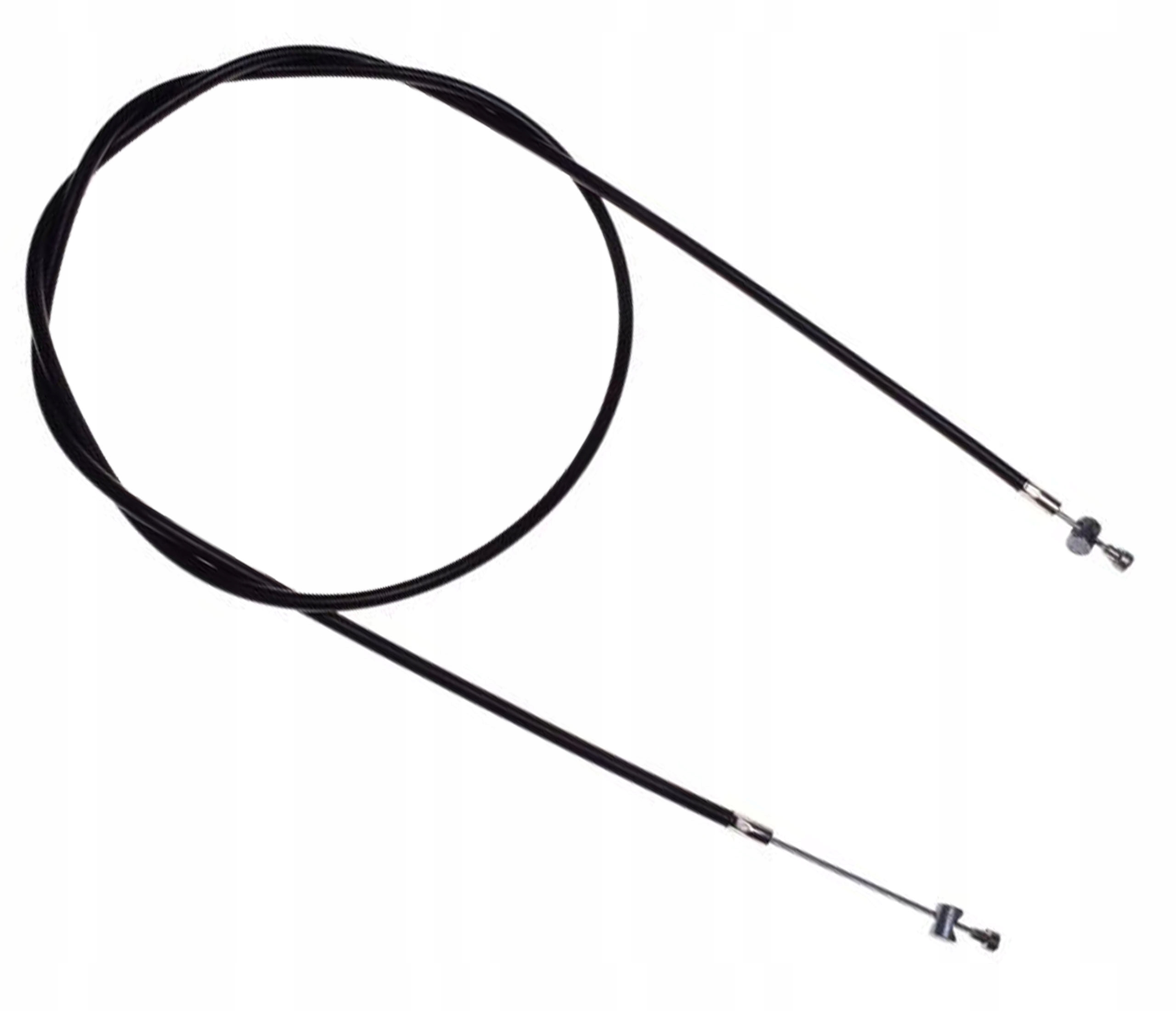 Skuter Simson SR50 SR80 Linka Sprzęgła Sprzęgłowa Długość 1240 1130 mm