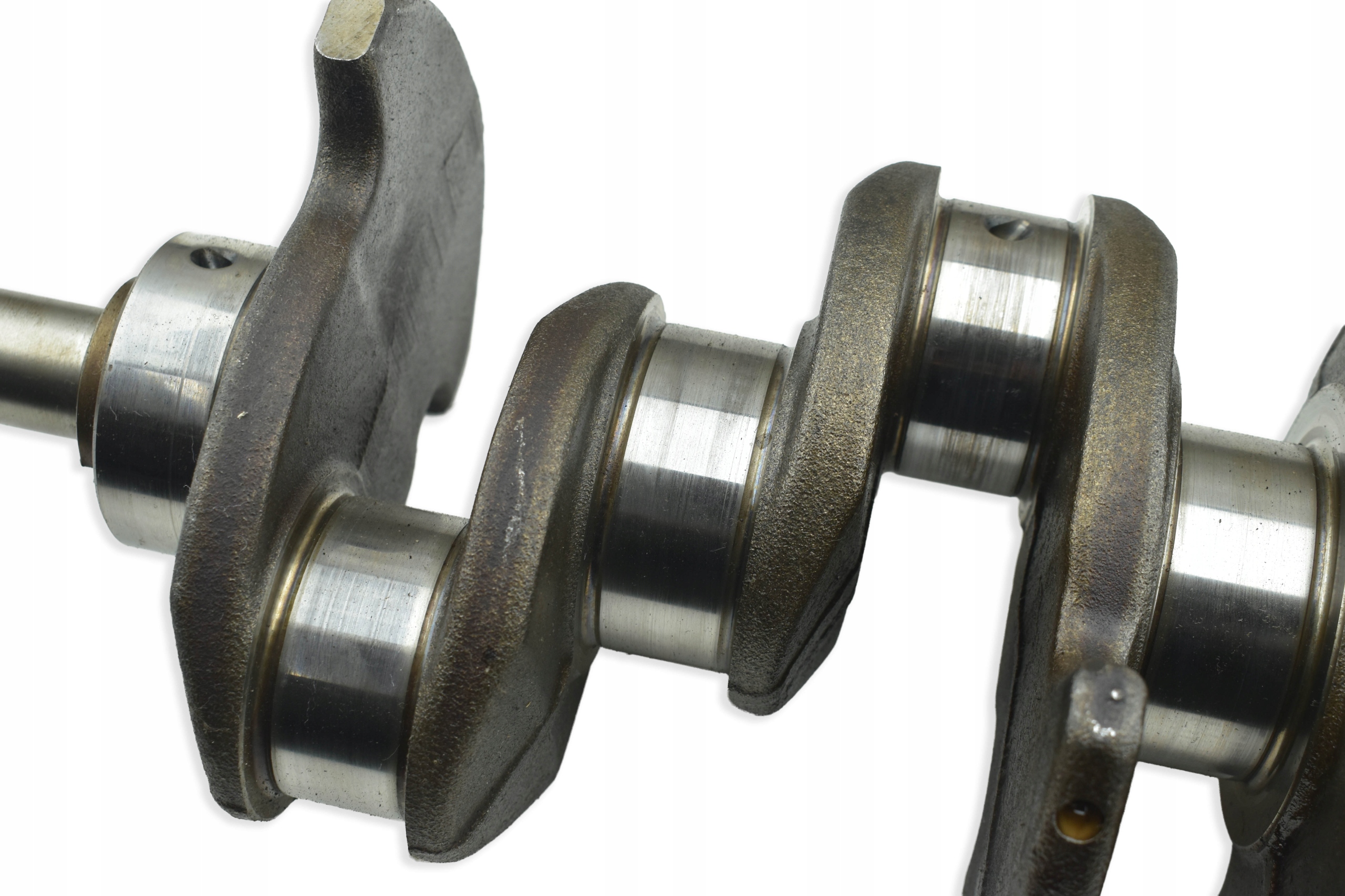 crank AUDI A3 8P 1.4 TFSI TSI CAX 125KM