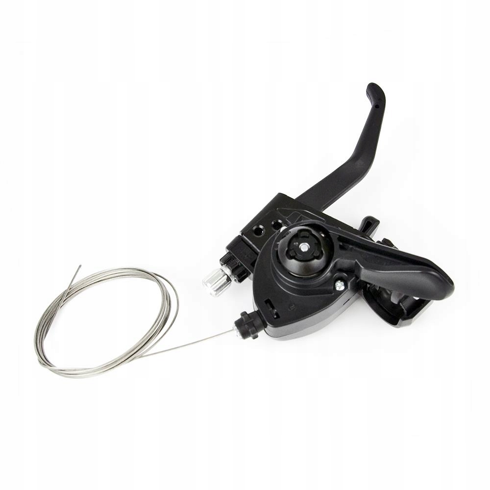manetka SHIMANO ST-EF41 LEWA 3RZ klamkomanetka Model ST-EF41