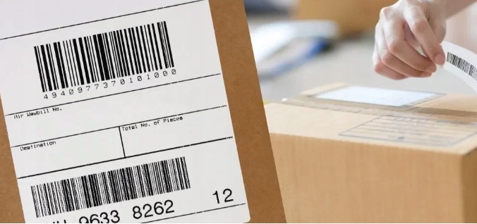 Etykiety termiczne kurierskie białe 100x150 mm 500szt EAN (GTIN) 5906109910217