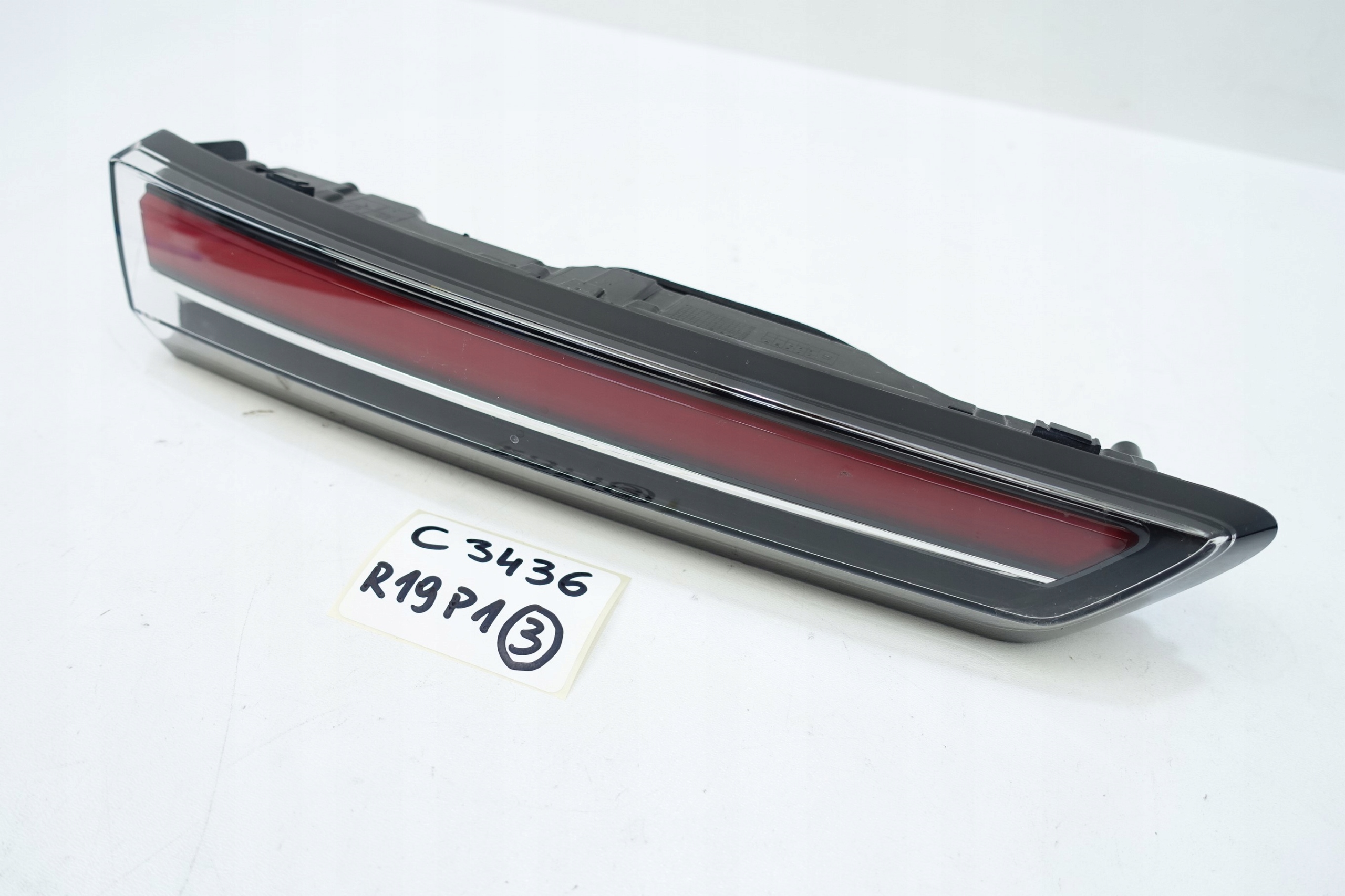 light left rear part left rear OPEL MOKKA B II 2020
