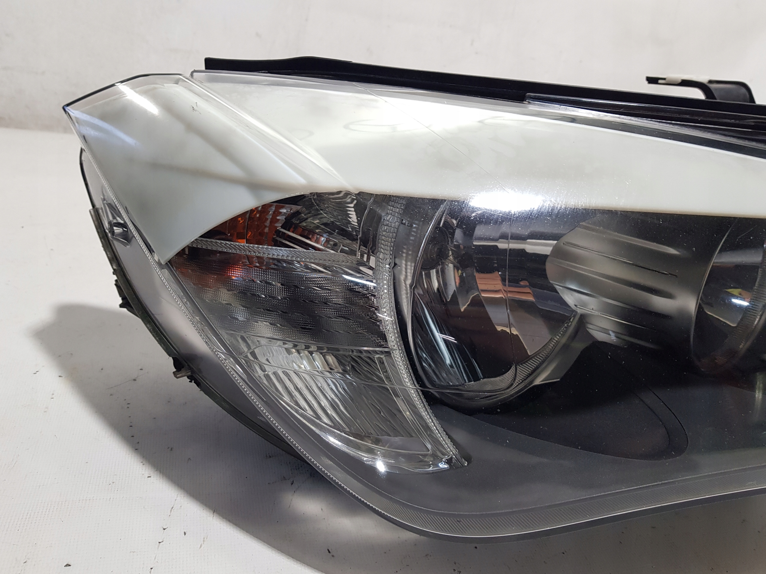 light right front BMW X1 E84 UK 2990004