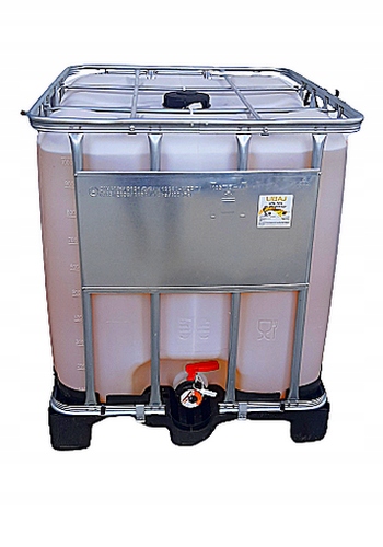 Летняя омывающая жидкость 1000 л