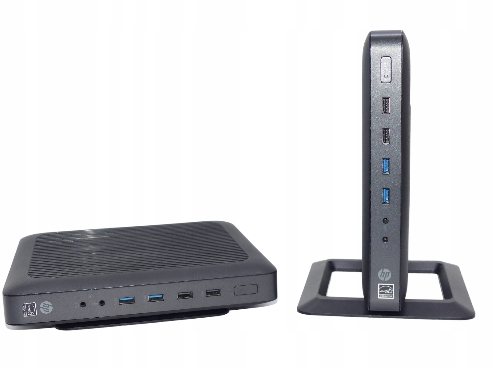 Terminal HP T620 AMD GX-415GA 4x CPU / DDR3 / SSD M.2 / RADEON / WYPRZEDAŻ Kod producenta LAP# TERMINAL HP T620 QUAD CORE TC