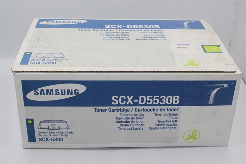 Samsung SCX-D5530B originálny toner