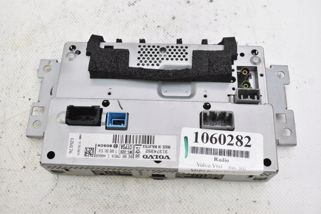 RADIO Radio PANEL Schermo CF6N-18C815-HA VOLVO V60 1 e 10-13