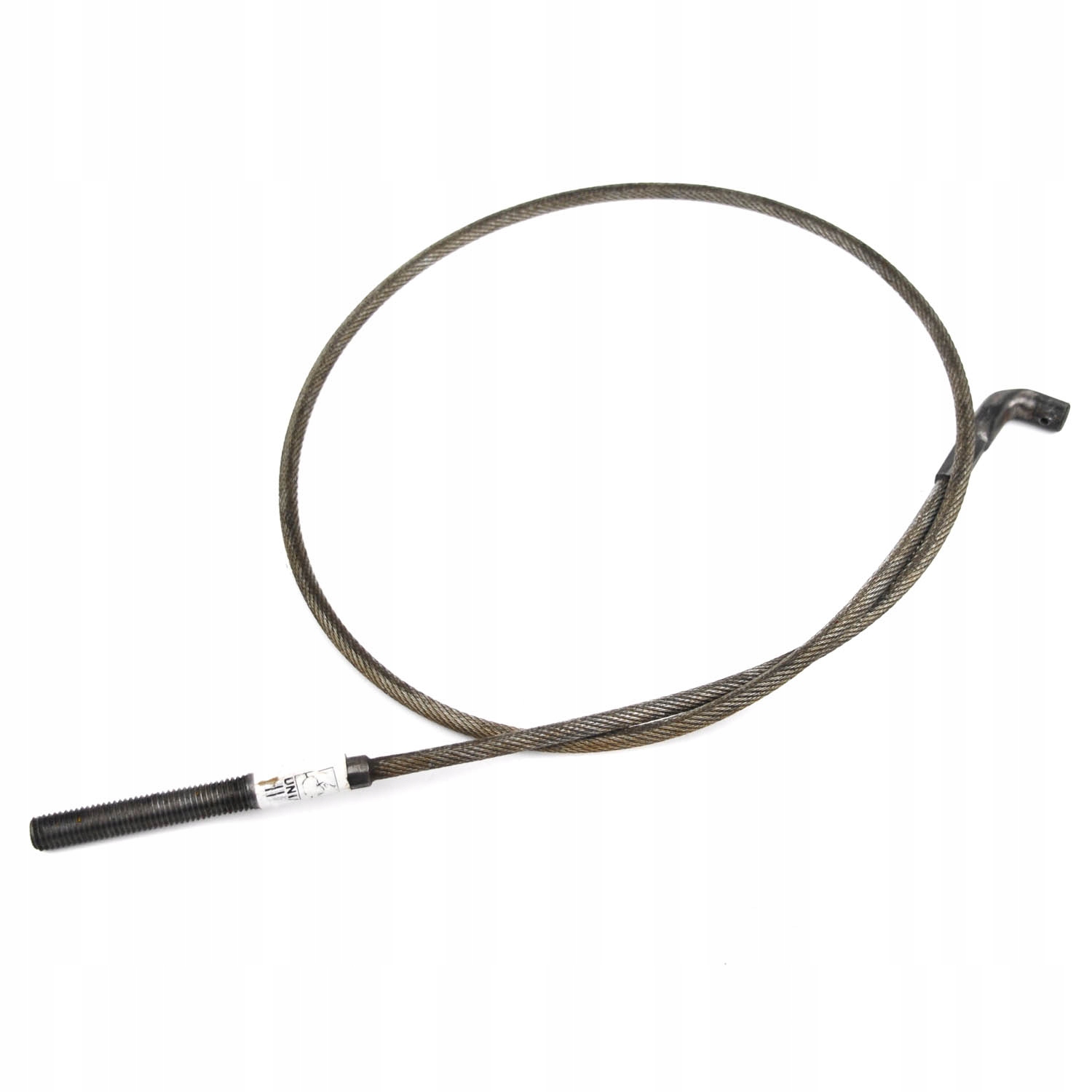 5595/018-00-100 - Трос заслонки КПЛ. пресса Союз Famarol оригинал