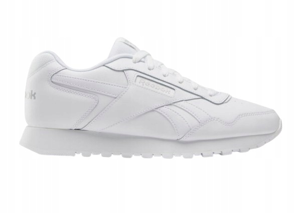 Pánské boty Reebok Glide 100010027 bílé 42,5 Bílá