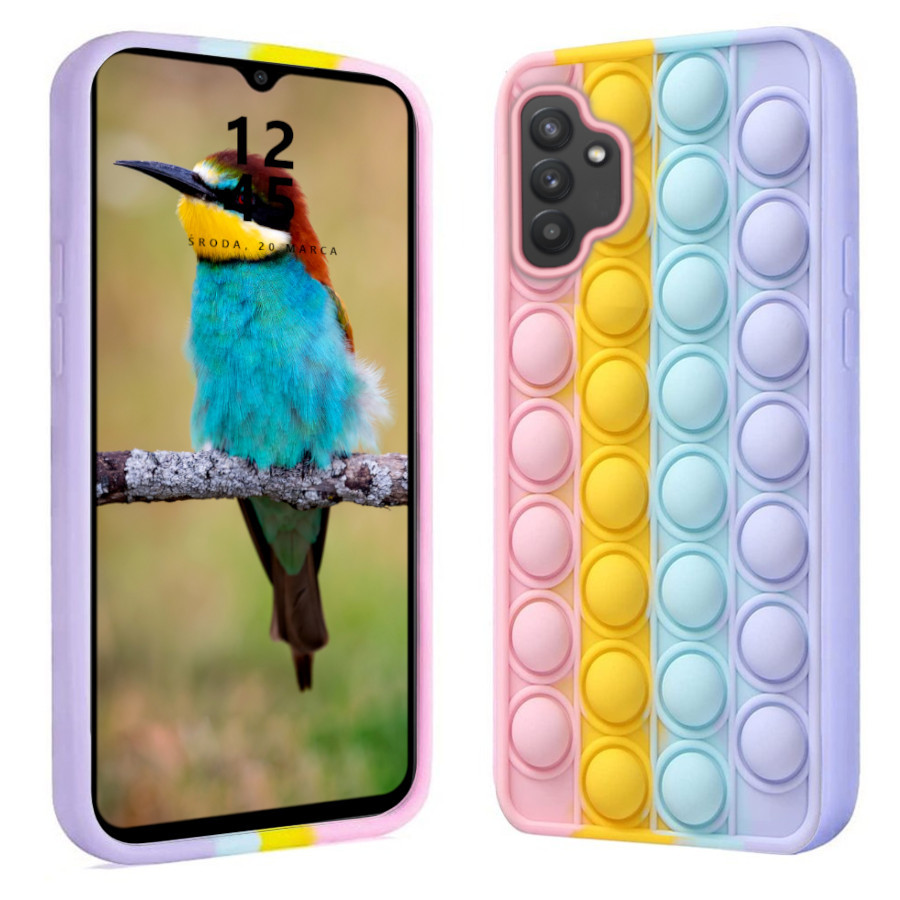 

Etui Pop It Case Do Samsung A13 5G A04S Szkło