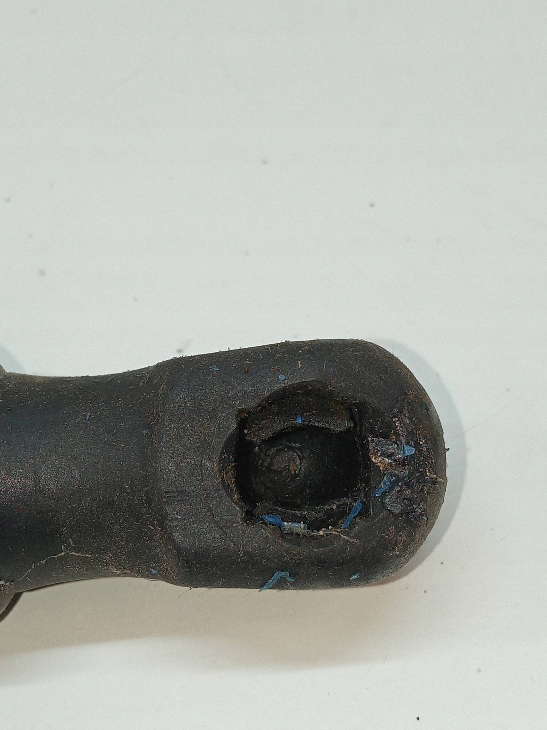 damper bonnet rear part boot KL 68103066AB Jeep Cherokee V (2014- )