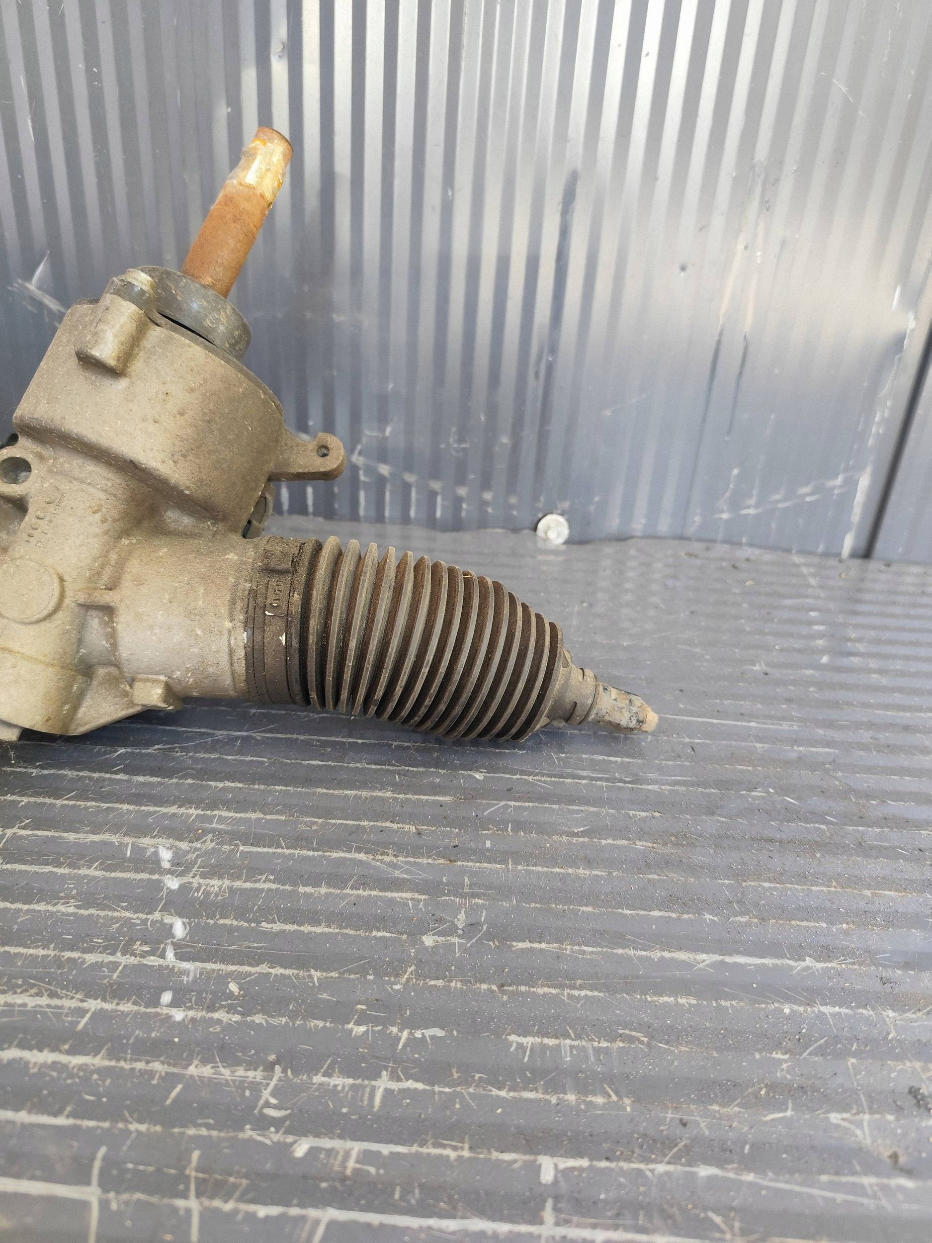 JAGUAR XE 760 Boîter direction Boîter direction HX733200AA