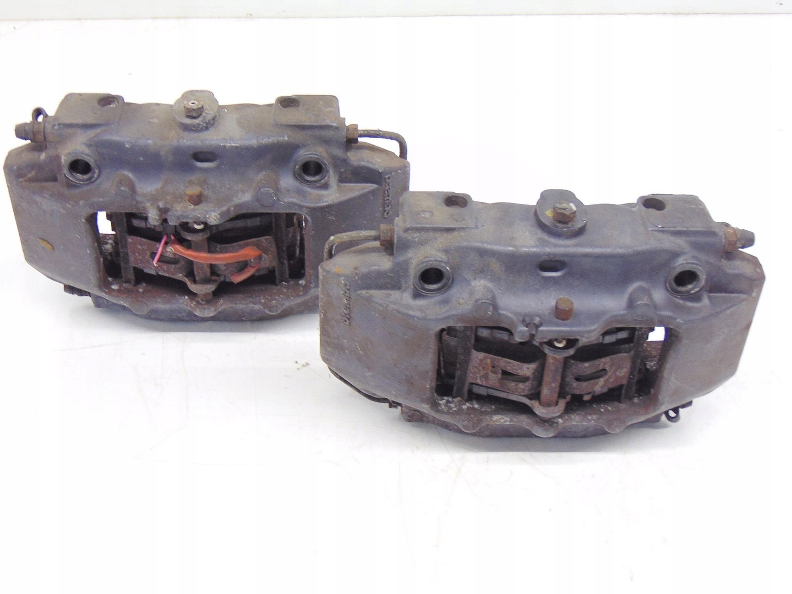 caliper left rear part rear PORSCHE BOXSTER 986 2.7