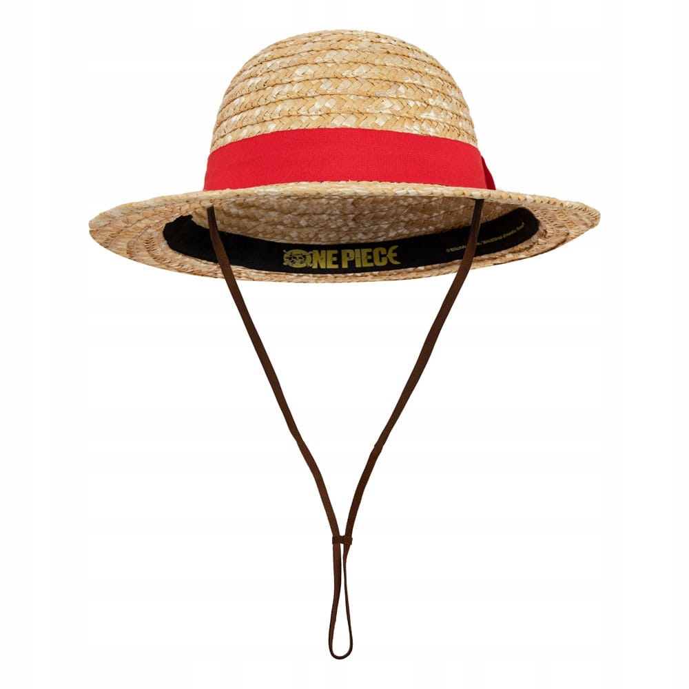 One Piece Slaměný klobouk Luffy Hat Luffy Straw Hat Originální