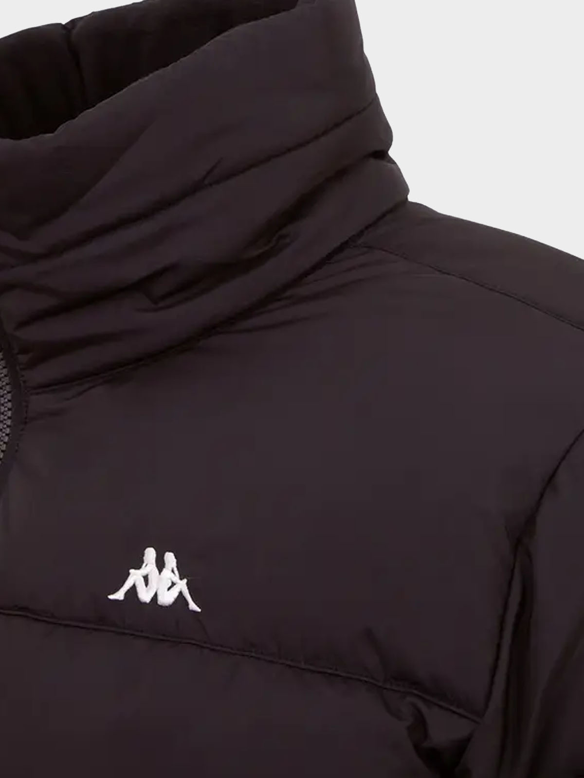 KURTKA ZIMOWA DZIECIĘCA KAPPA PUCHOWA JARO 310017J Zapięcie zamek