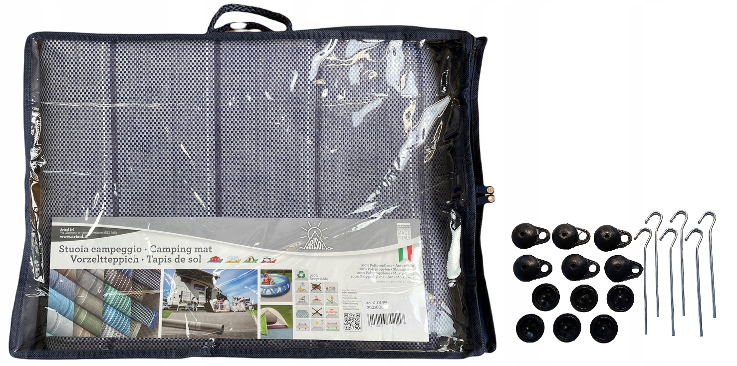 WYKŁADZINA MATA PODŁOGA DO PRZEDSIONKÓW 250x400cm 2,5x4m