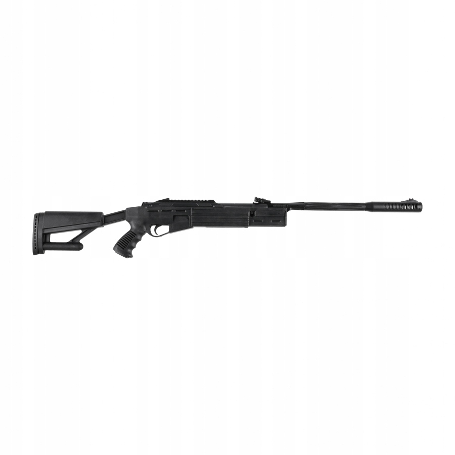 Wiatrówka Hatsan Optima Airtact 4,5mm