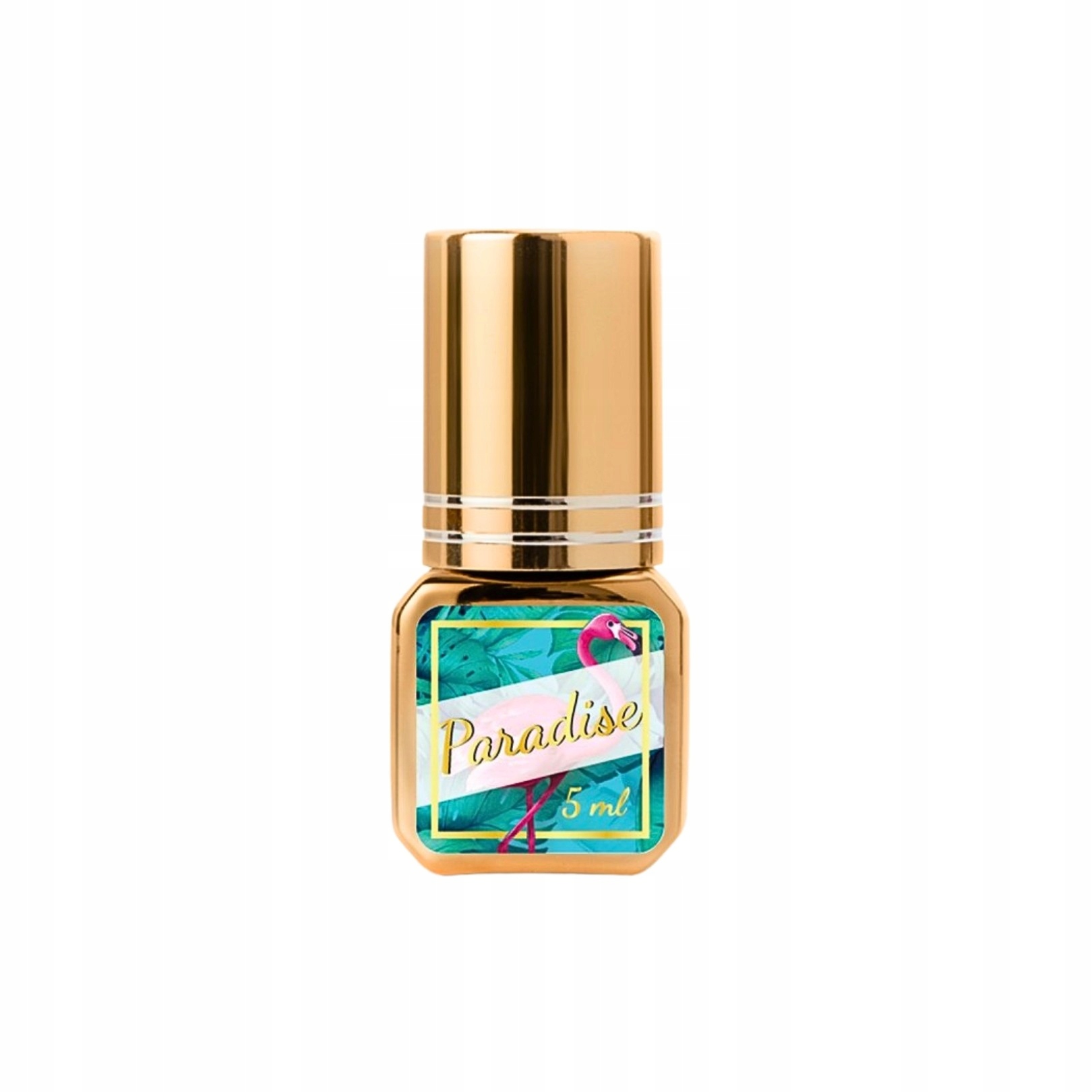 Lepidlo na řasy na léto Paradise 1-2 s bez kyanoakrylátu 5 ml Moemi