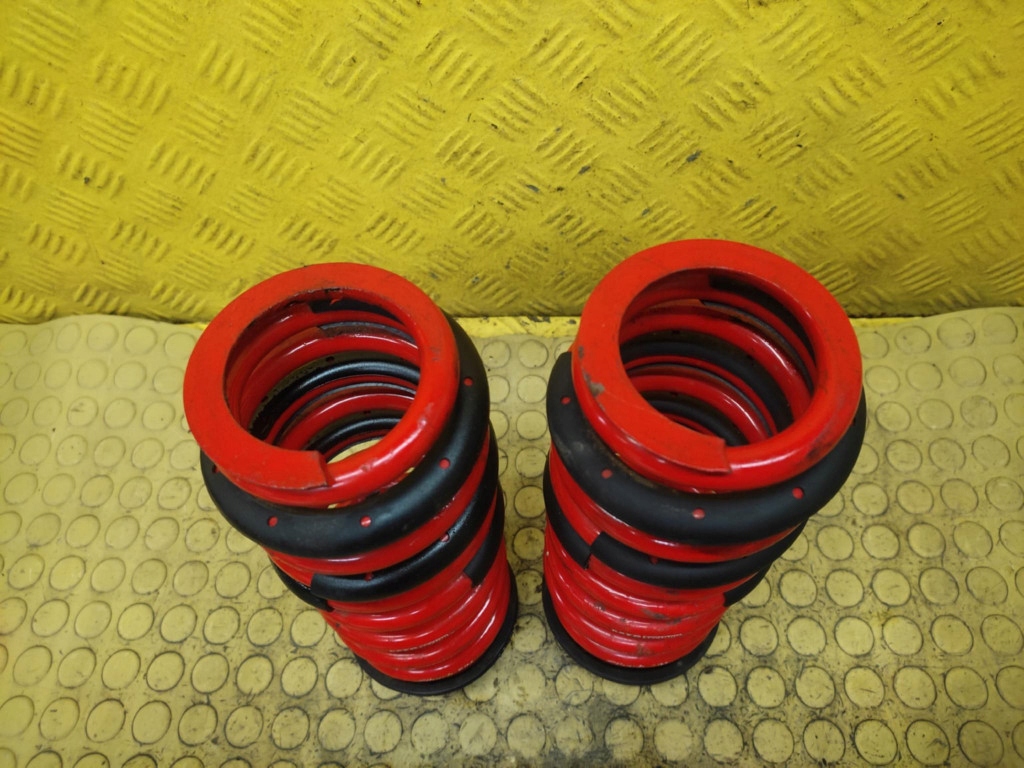 BMW E90 springs rear part GWINT