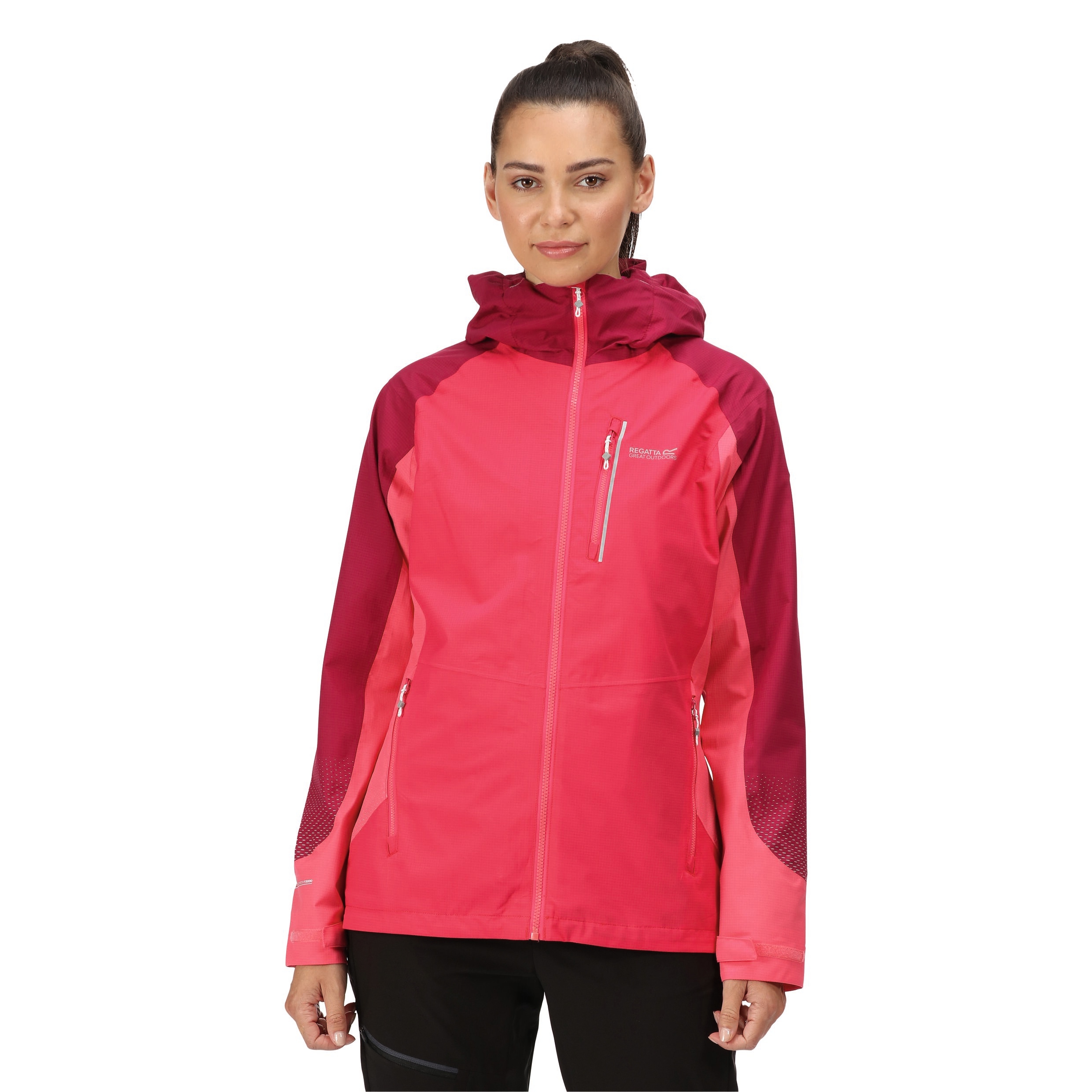 REG0004 Regatta Highton Pro Kurtka damska RMW377_MZH 40/14