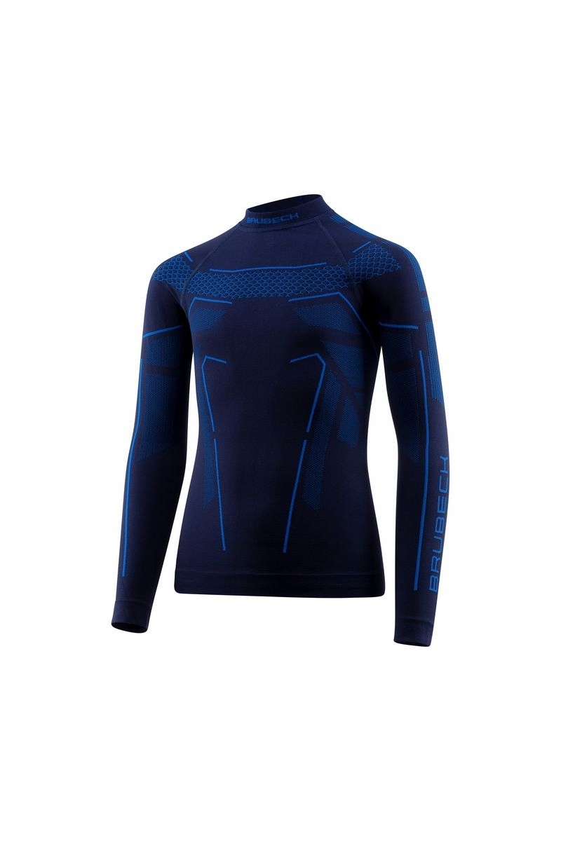 Koszulka termoaktywna dziecięca Brubeck Thermo Junior LS16120 158 (152-158)