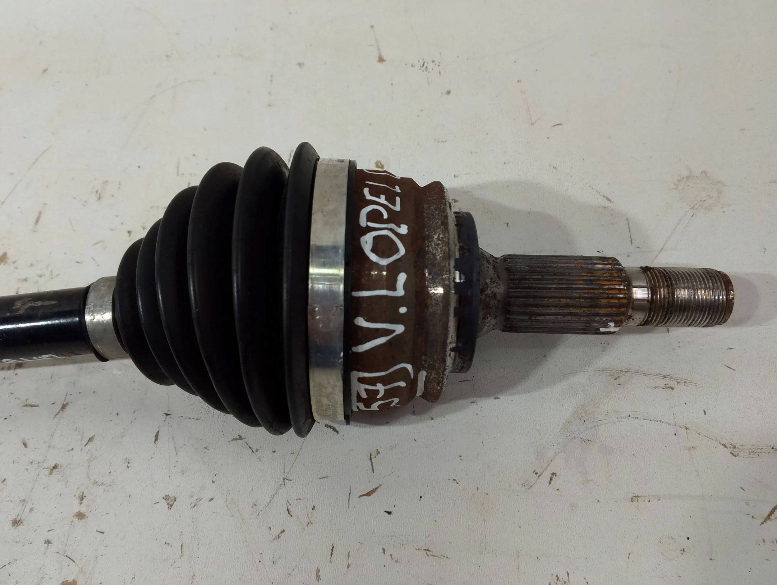 Citroen C5 Aircross semi-axis 9808771480 (A159)