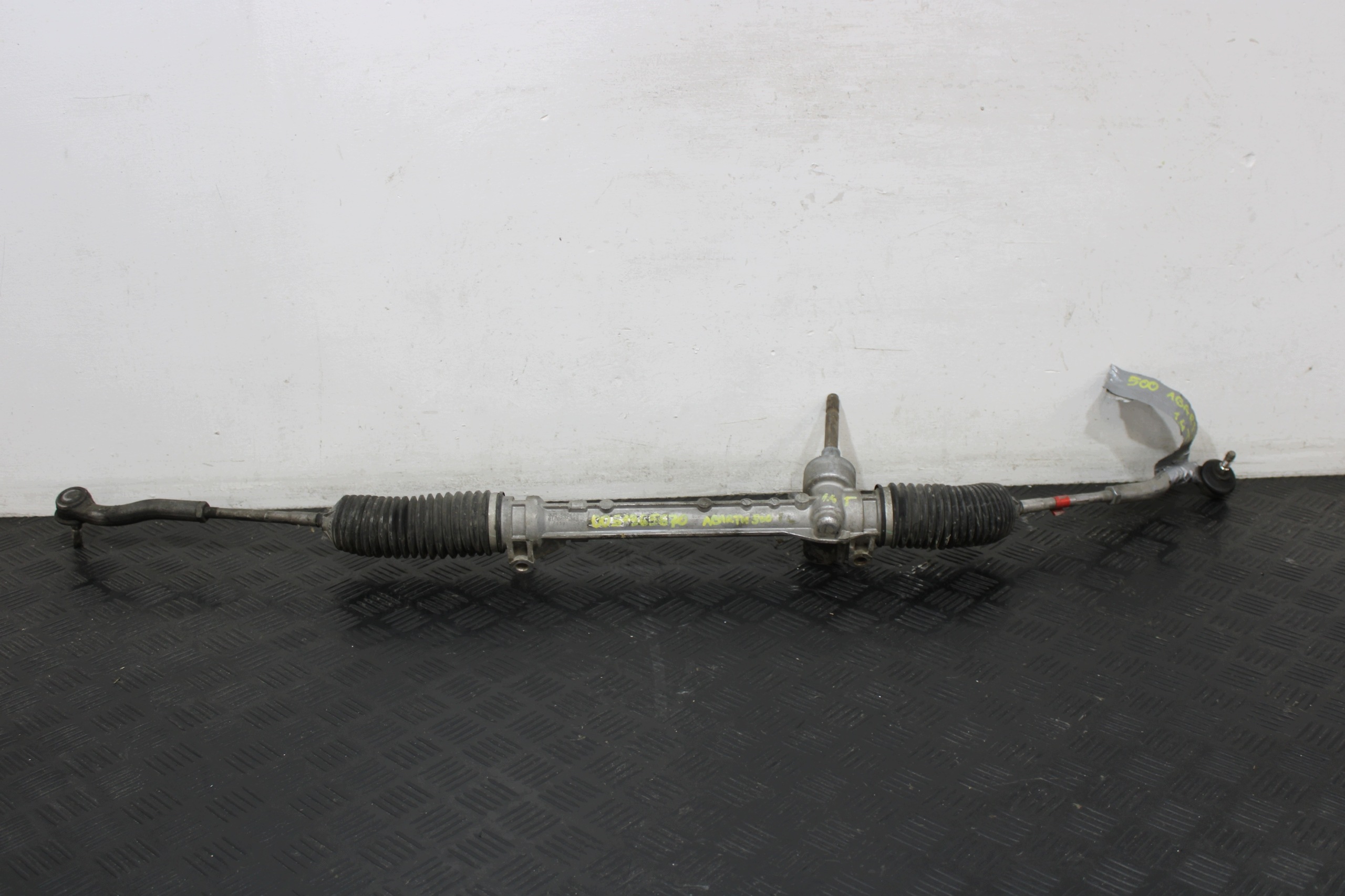 crémaillère direction assistée direction FIAT 500 ABARTH 0051965670
