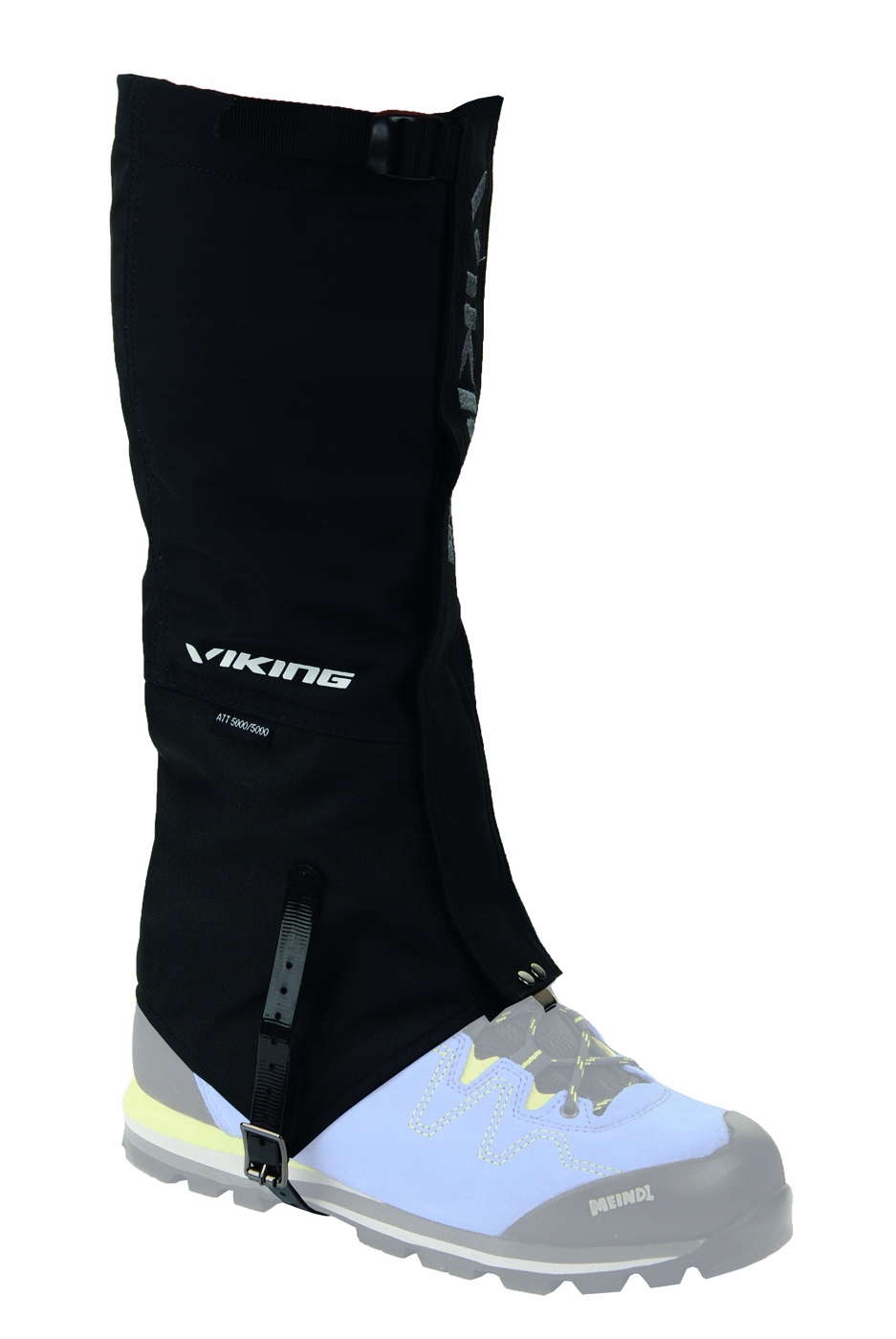 Návleky Na Boty Viking Hintere černé vel