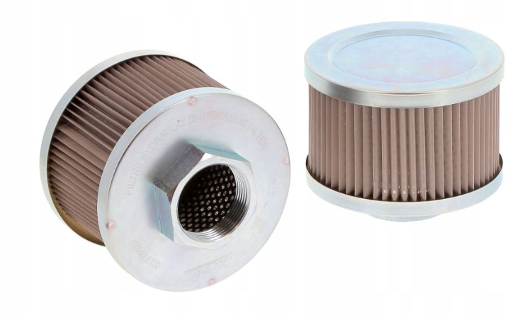 3661200192321 - Гидравлический масляный фильтр HIFI FILTER SH 776626
