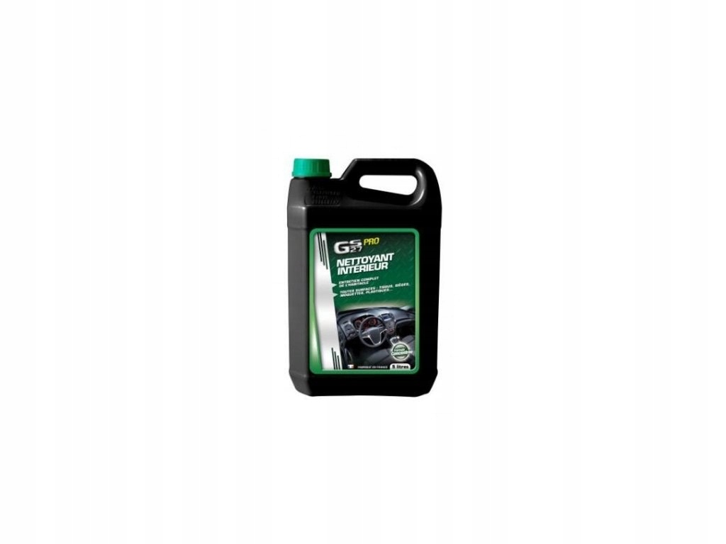 GS27 ALL PURPOSE INTERIOR CLEANER