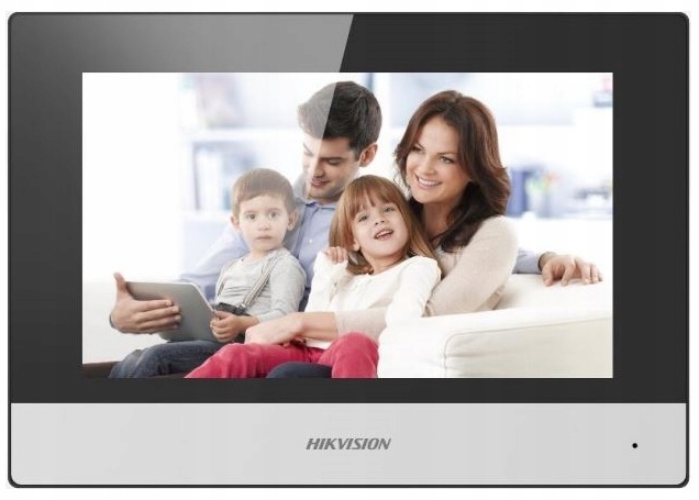 Zestaw Wideomofonowy Hikvision DS-KIS602 Marka HiKVision