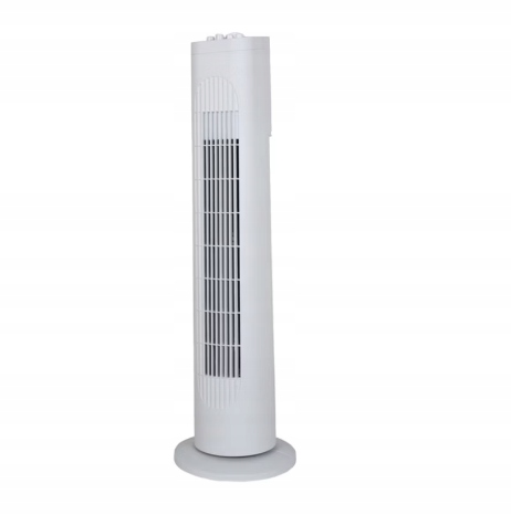 Lem Stĺpový Ventilátor Stredná Veža 50W