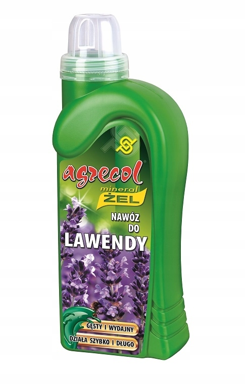 

Agrecol Nawóz żel do lawendy mineralny 500 ml