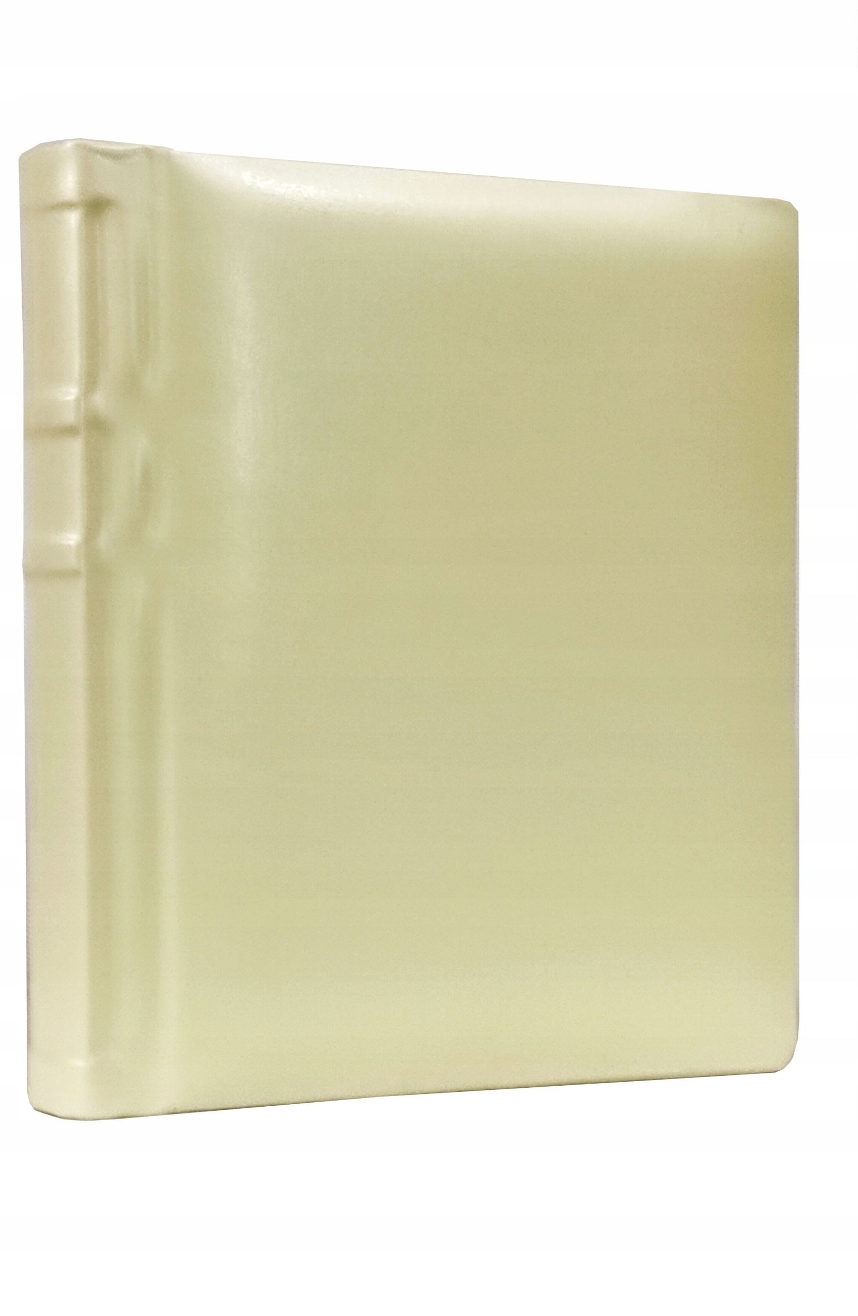 Studiové album Wbk na 20 fotografií 20x25 cm Kůže