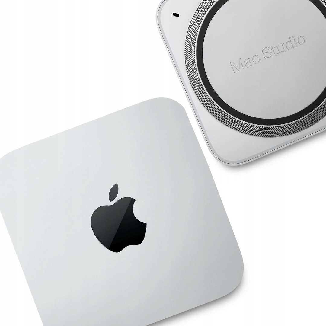 Apple Mac Studio M2 Max - Niska cena na Allegro