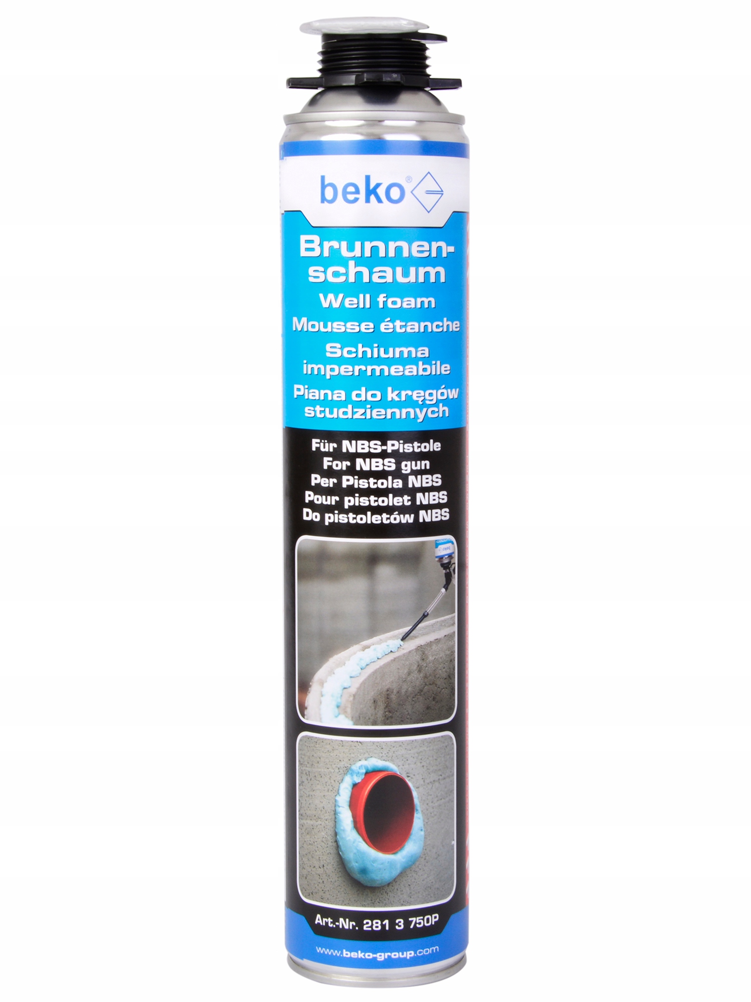

Beko piana montażowa wodoszczelna wodoodporna
