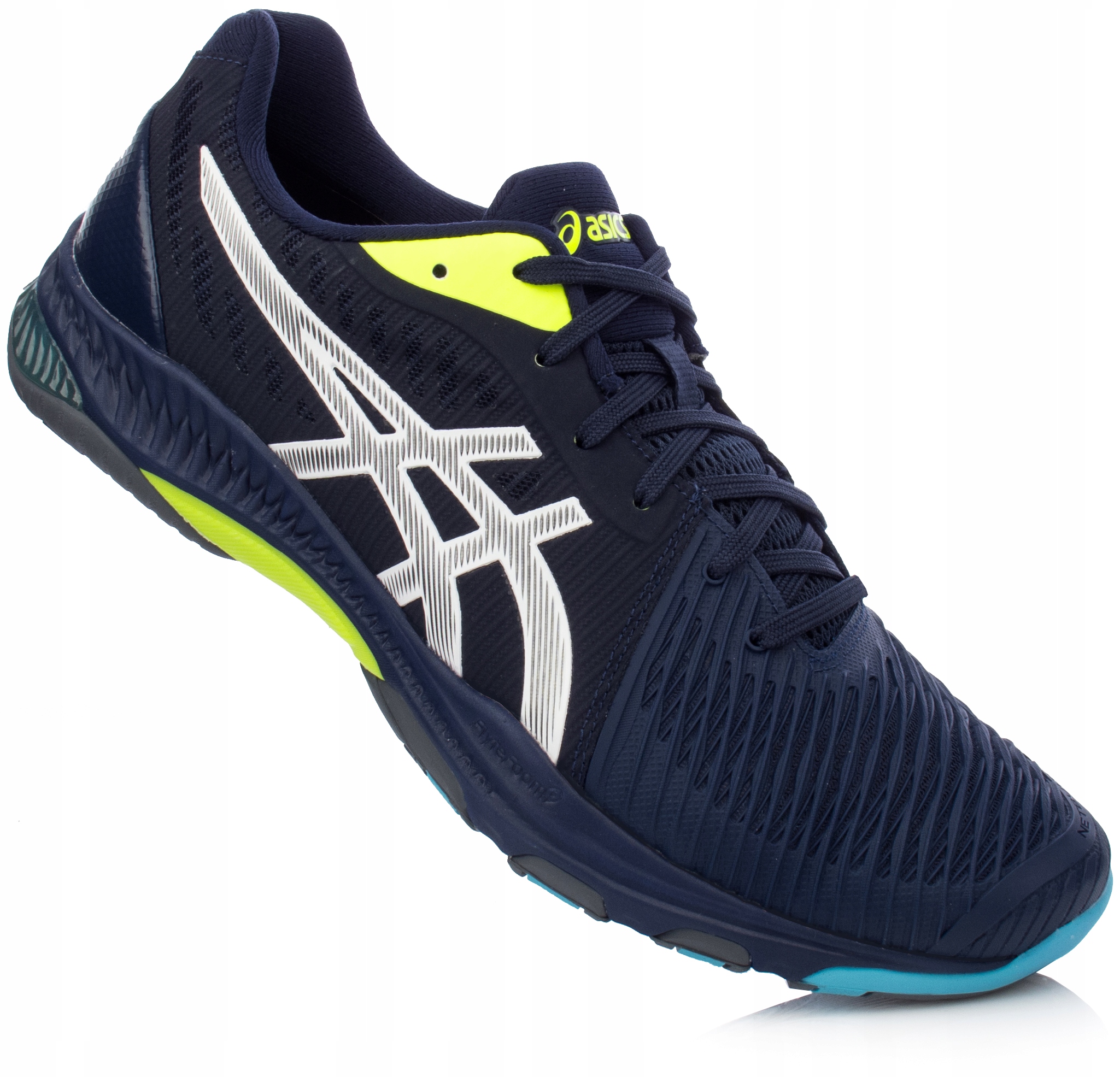 

Buty Męskie Asics Netburner Ballistic Ff 2 r. 48
