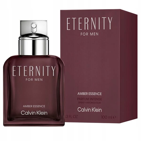 Calvin Klein Eternity Amber Essence Intense Parfum M 100ML meskie perfumy