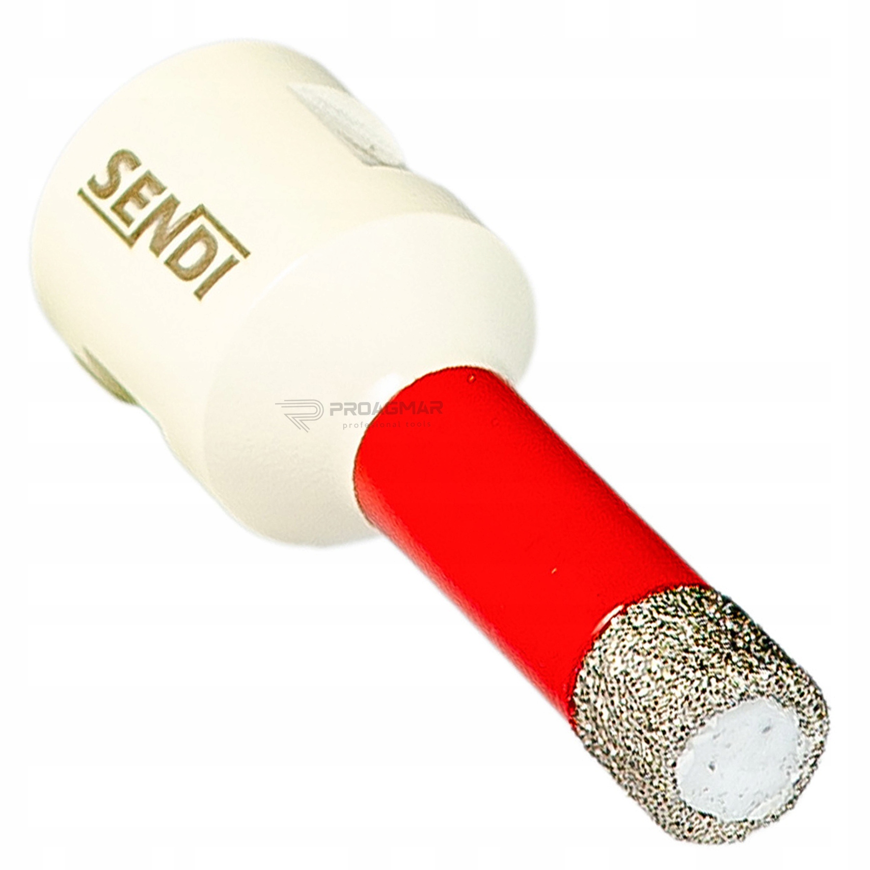 OTWORNICA WIERTŁO diamentowa DO PŁYTEK GRESU SENDI Ø12 X M14