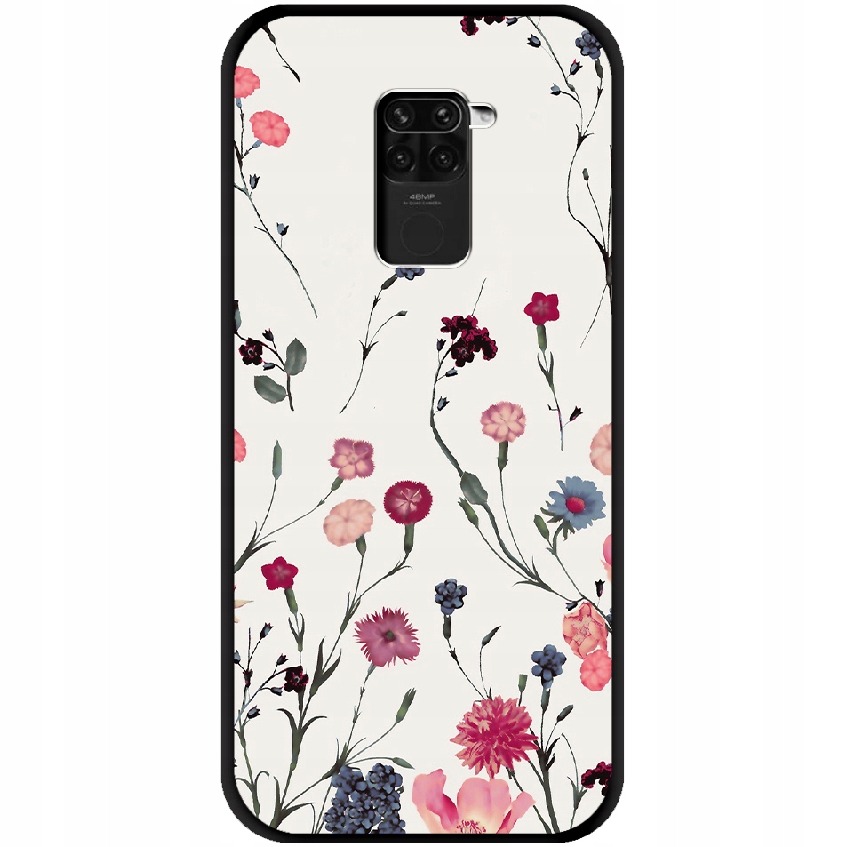 

Etui do Xiaomi Redmi Note 9 Case Szkło