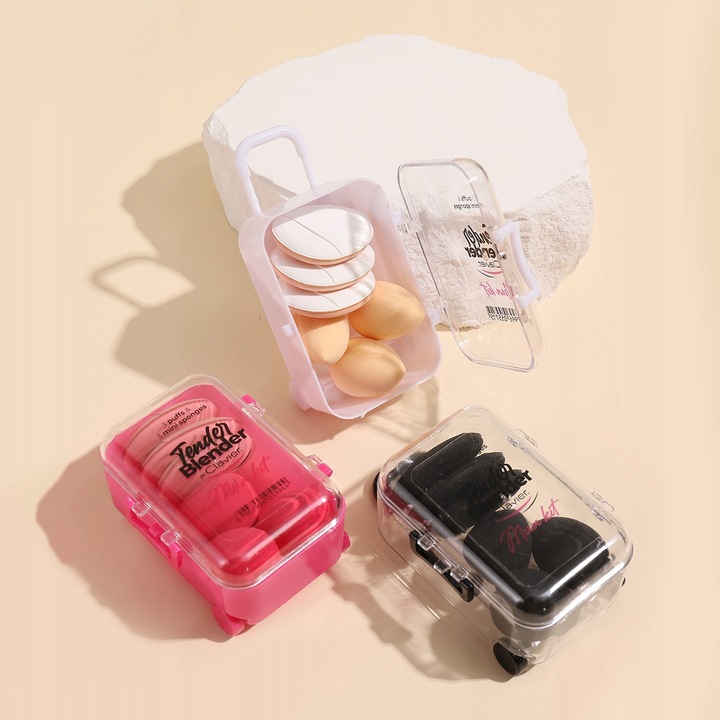 Zestaw Mini Gąbek Do Makijażu Mua Kit Clavier Kod producenta 5907996055937