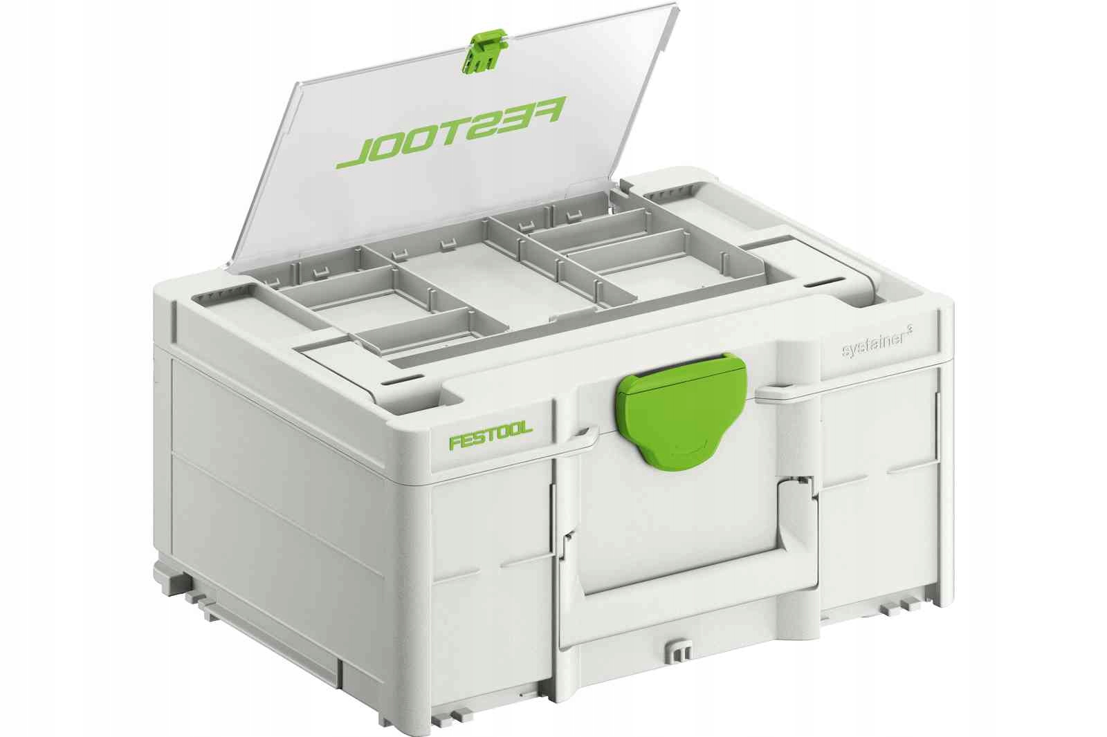 

Systainer Df M 187 577347 Festool