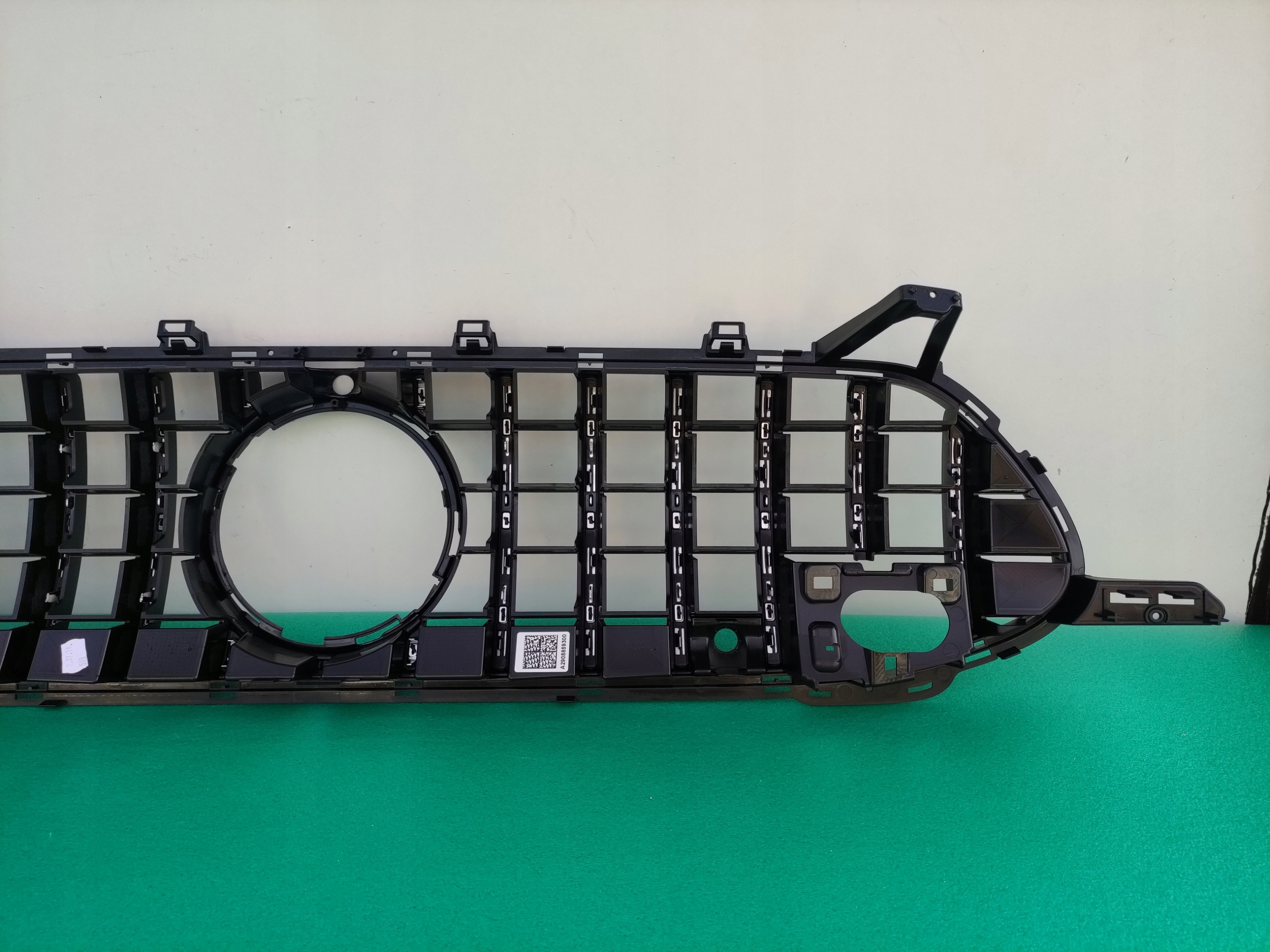 Mercedes-Benz AMG GT W192 Kühlergrill FRONTGRILL Kühlergitter A2908859300 - Thumbnail 4