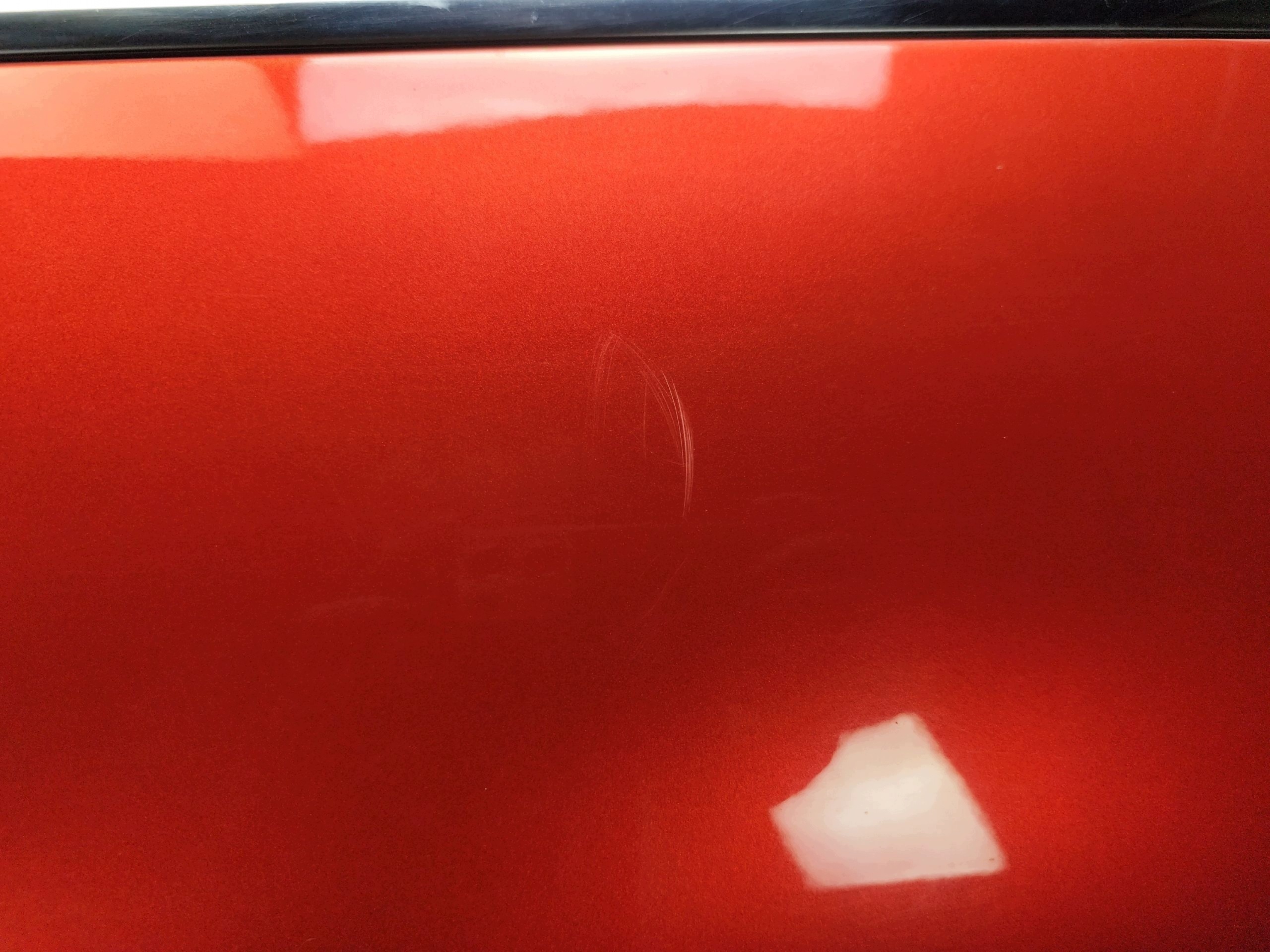 door right rear part RENAULT KADJAR LIFT (2018-2022) code LAKIERU TENNP
