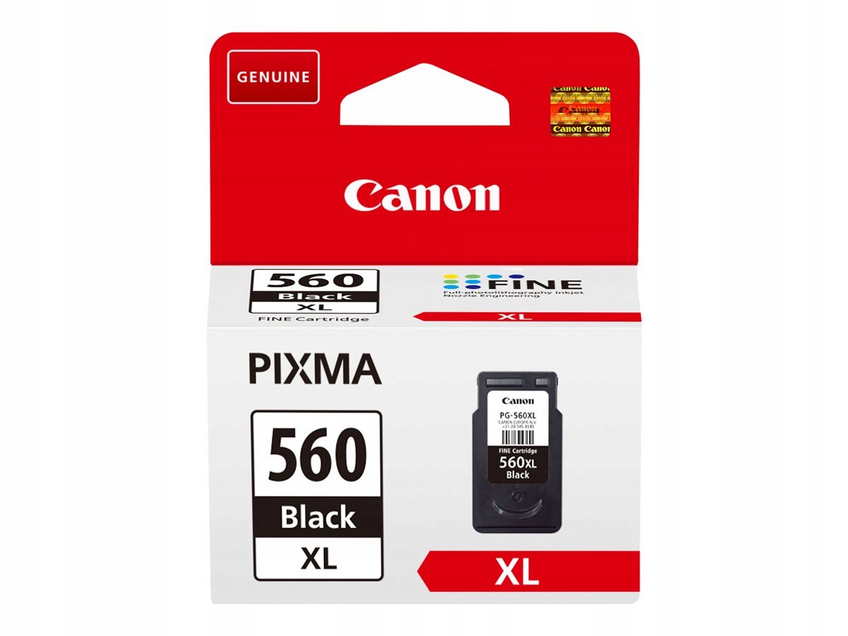 

Tusz Canon 3712C001 czarny (black)