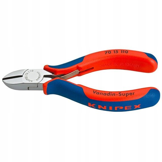 Knipex kleště štípací boční 110mm Cr 7015110