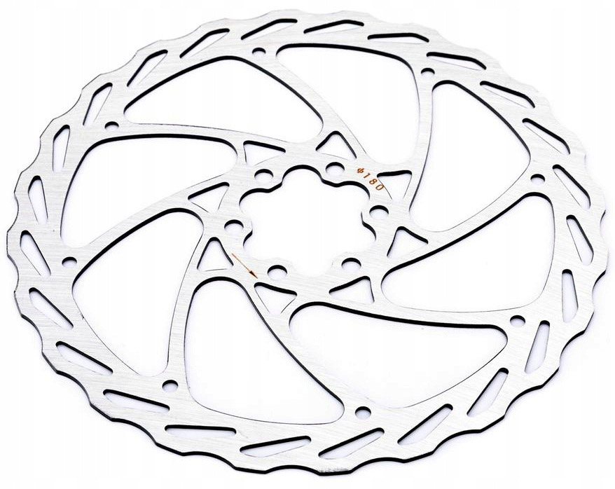 

Tarcza Hamulcowa Lanxi Mtb Trekking 160 MM 6 Śrub