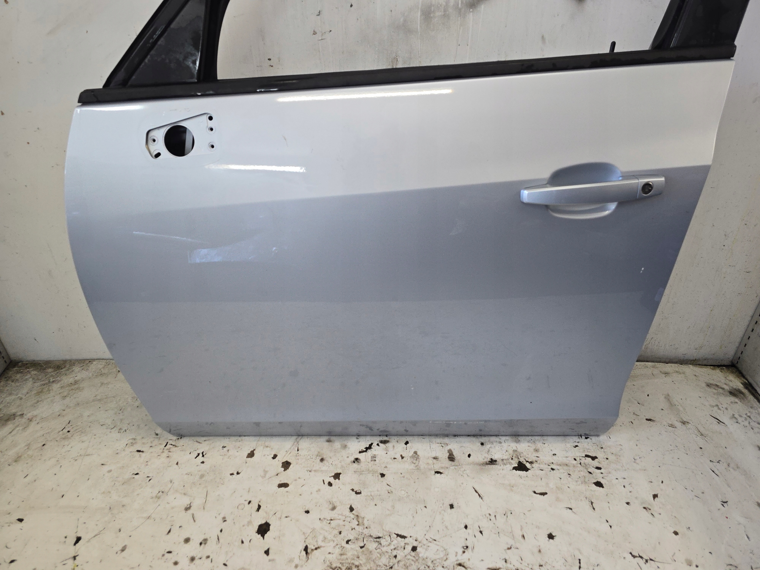 OPEL ZAFIRA C door left front left front Z189
