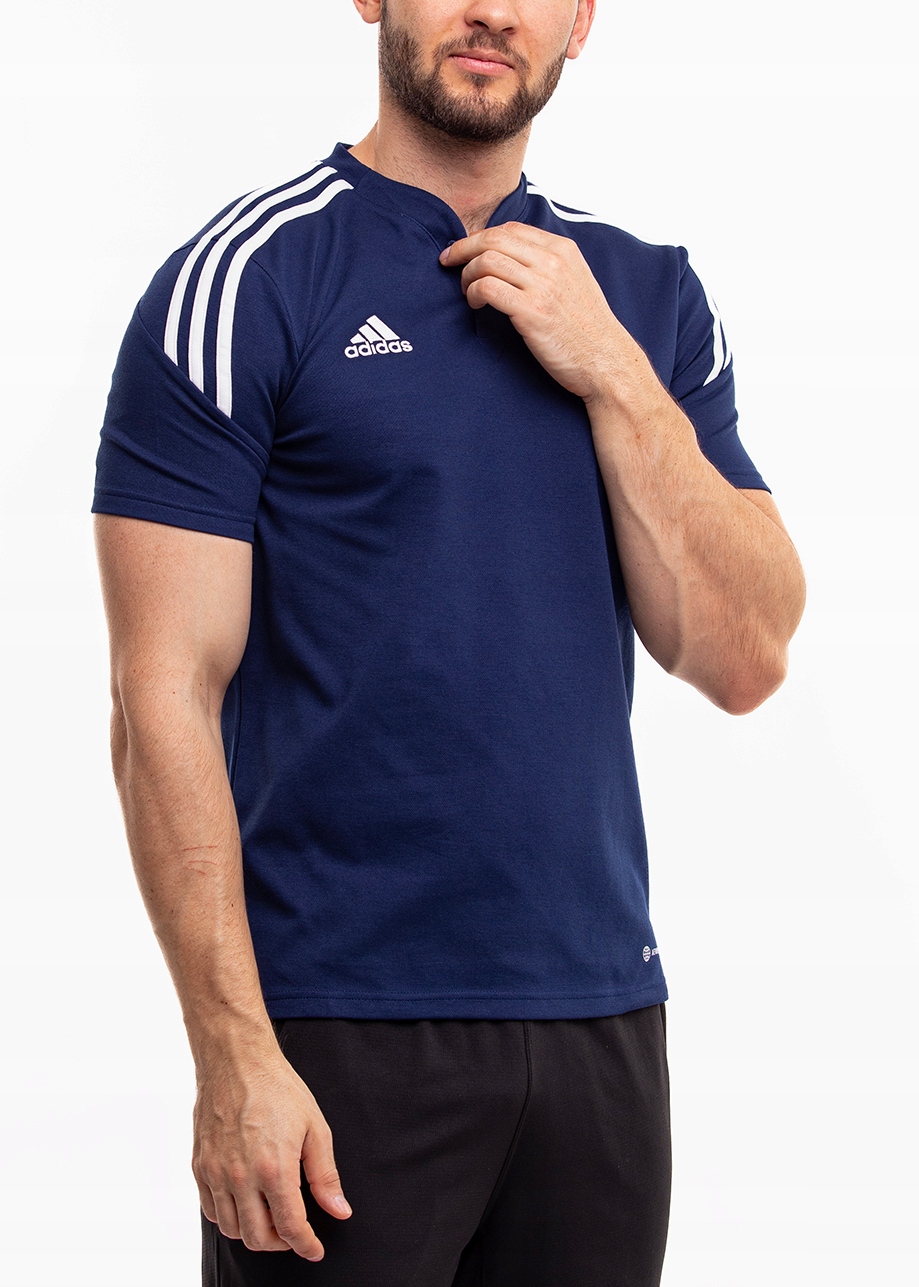 adidas pánská polokošile sportovní polokošile Condivo 22 vel S