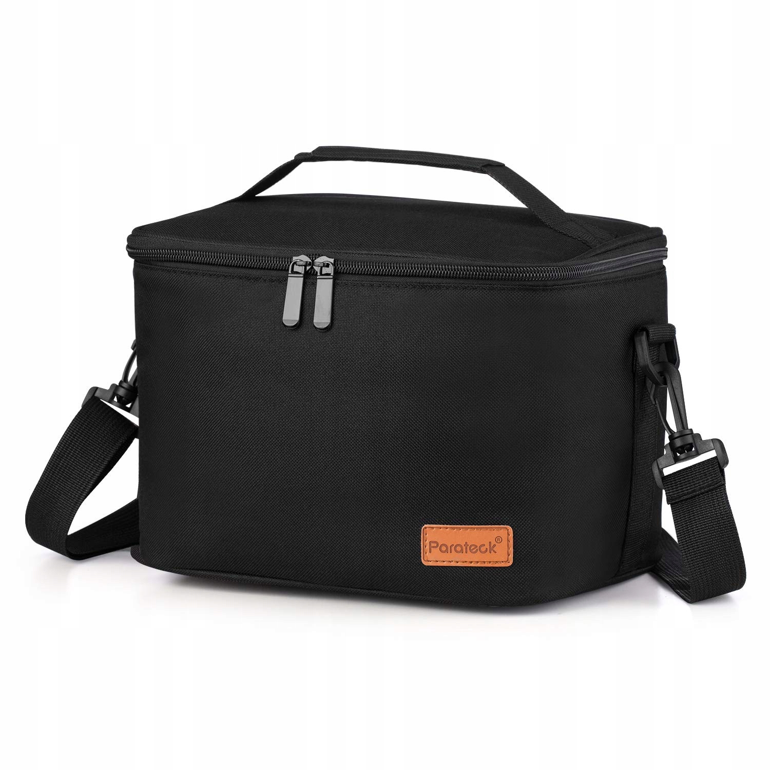 Torba termiczna OT0001-5 czarny 7,5 l