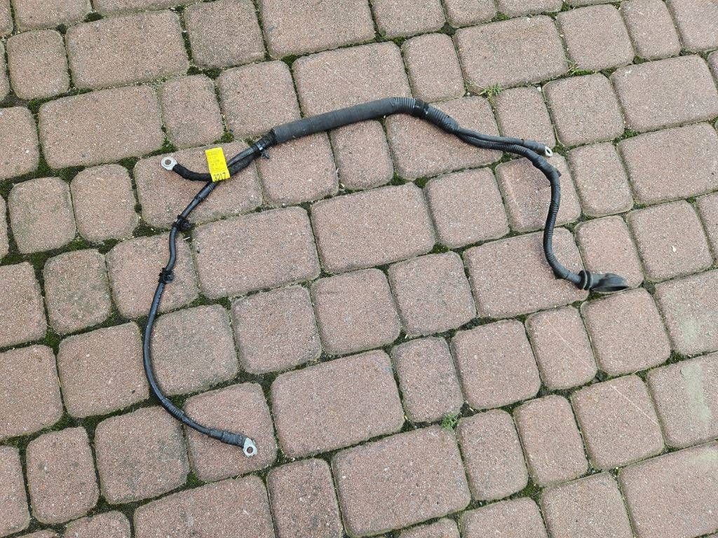 wiring bundle terminal plus Opel Mokka 95423217